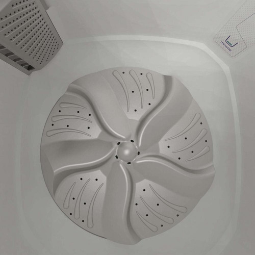 Lavadora Colormaq Lcs 10kg Semiautom.br 220v Lcs10mbr
