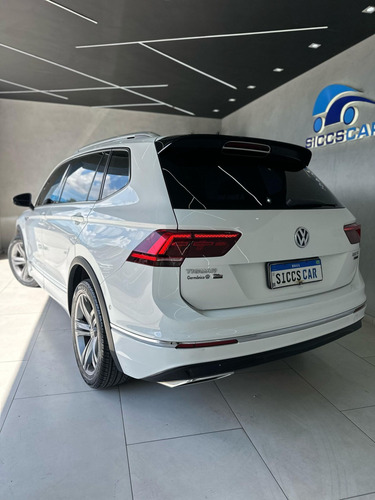 Volkswagen Tiguan Allspac R-Line 350 TSI 2.0 4x4