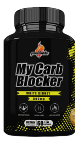 My Carb Blocker By Its Possible Original