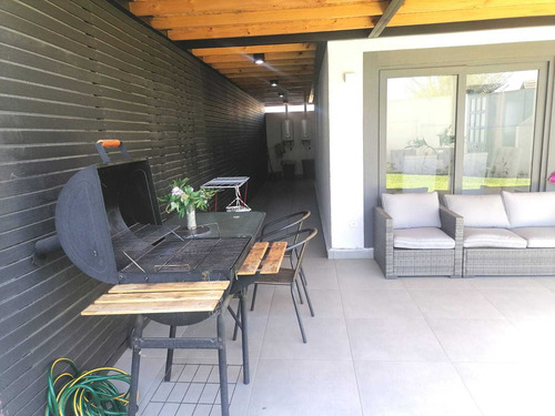 Arriendo Casa Amoblada En Alto Macul - 796 (84729)
