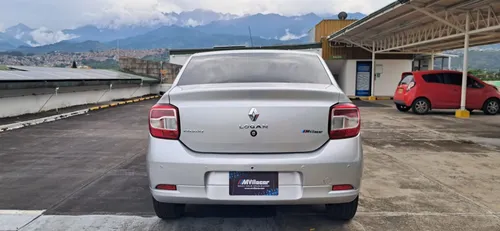 Renault Logan 1.6 Expression