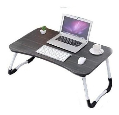 Mesa Portatil Para Laptop Plegable Maderada - Mr Price