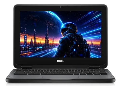 Notebook Dell Chromebook 3100 2 Em 1 N4020 4gb Ram 32gb Ssd