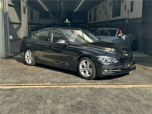 BMW 320i 2.0 SPORT 16V TURBO ACTIVE FLEX 4P AUTOMÁTICO