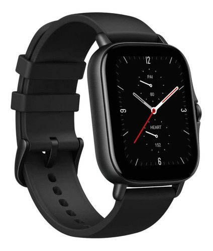Smartwatch Amazfit Gts 2e Spo2 Pantalla Amoled 5 Atm Gps