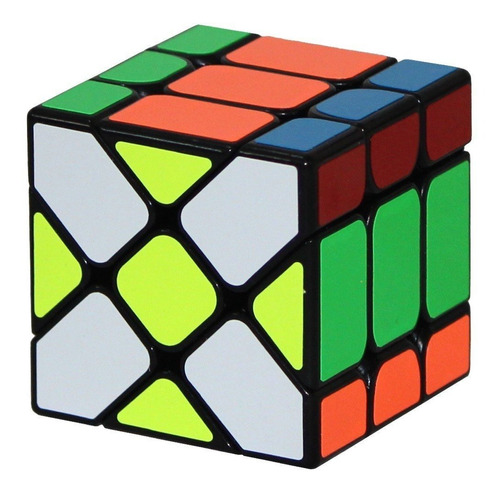 Cubelelo Yj Yileng V2 Fisher Shapeshifter Speed Cube Puzzle 