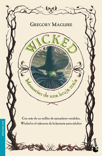 Libro Wicked. Memorias De Una Bruja Mala