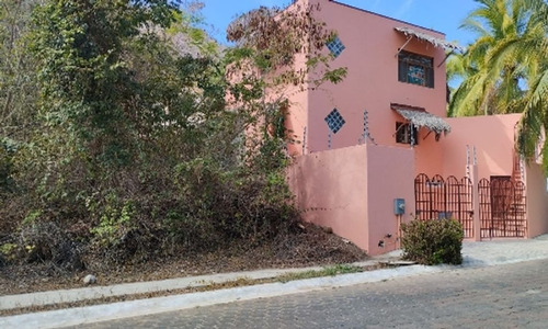 Venta De Terreno Ubicado En Campo De Golf Ixtapa Zihuatanejo 