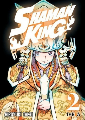 Manga, Shaman King (edición 2 En 1) Vol. 2 / Ivrea