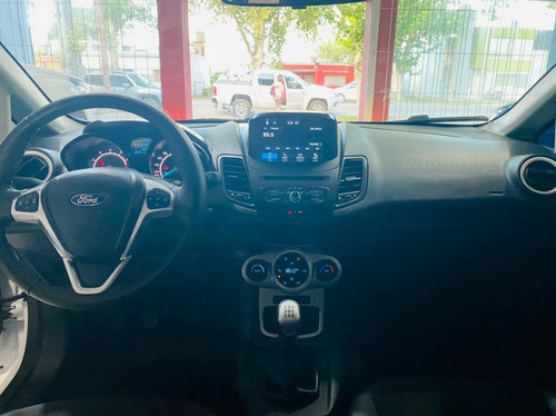 Ford Fiesta Kinetic Design 1.6 Se 120cv 2018