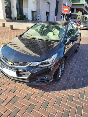 Imagen 1 de 16 de Chevrolet Cruze Ii 2018 Sedan 1.4 Ltz Titular Unica Mano