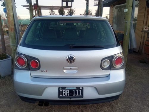 Imagen 4 de 8 de Volkswagen Golf 2009 1.8 Turbo Gti