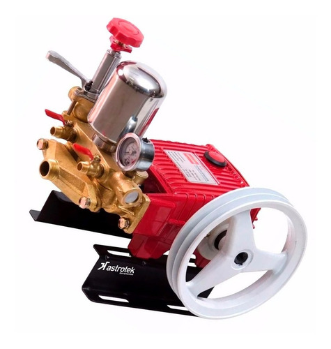 Bomba Lavacar S22-f + Base De Montagem + Reparo1
