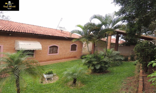 Imagem 1 de 27 de Ótima Chácara Próximo Ao Centro De Boituva - Ch00161 - 69929419