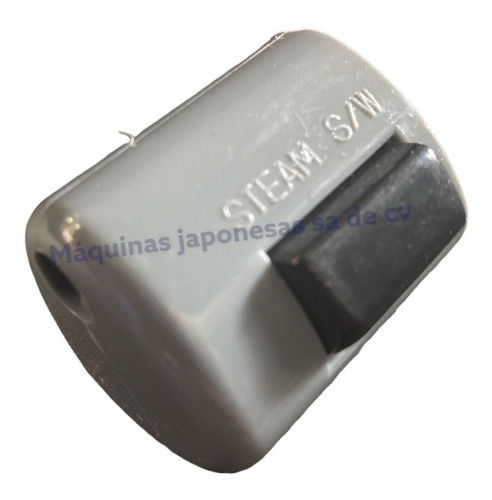 Imagen 3 de 4 de Microswitch O Boton Vapor Hercules Para Plancha Industrial
