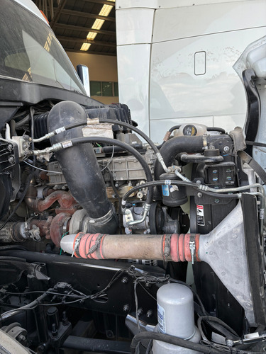 Freightliner Cascadia 2021 Con 3 Meses De Garantia