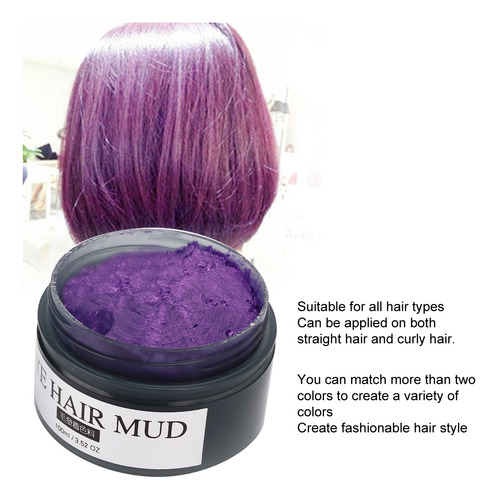 Tinte Profesional Para Peinar El Cabello, Cera Para Colorear