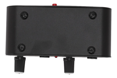 Amplificador Estéreo De 2 Canales Professional Balance 6.35