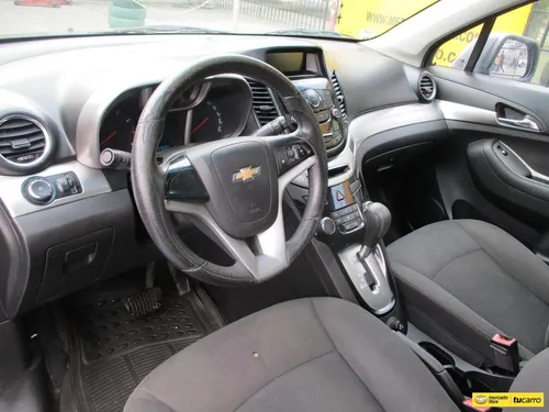 Chevrolet Orlando Lt 4x2 2400cc At Aa