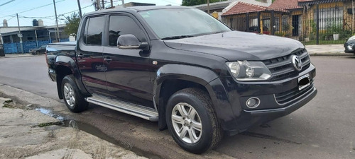Volksawagen Amarok Dc 4x2 Ultimate 2.0 Berissense