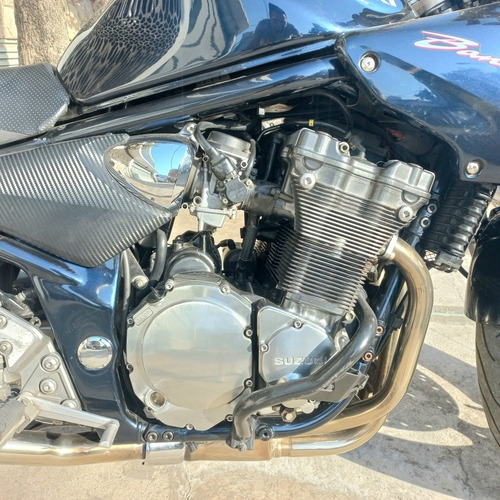Imagen 9 de 13 de Suzuki Bandit 1200 Unica!!! Vendo O Permuto Por Auto O Moto