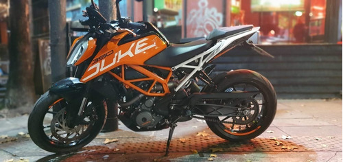 Imagen 1 de 11 de Ktm Duke 390 2017