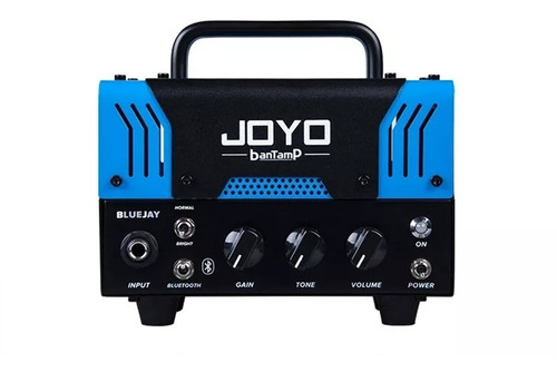 Amplificador 20w Híbrido Bt Style Joyo Bantamp Bluejay