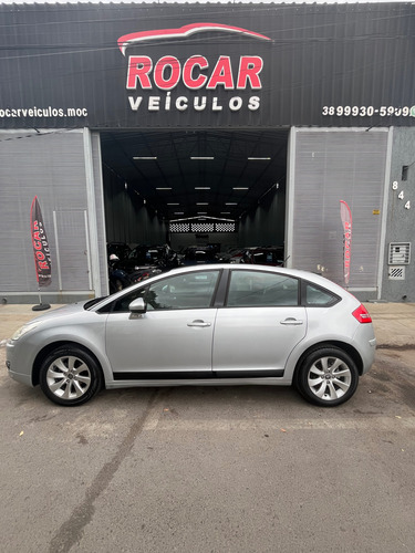Citroën C4 1.6 Glx Flex 5p