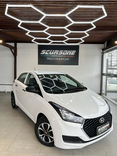 Hyundai HB20 HB20 Unique 1.0 Flex 12V Mec.