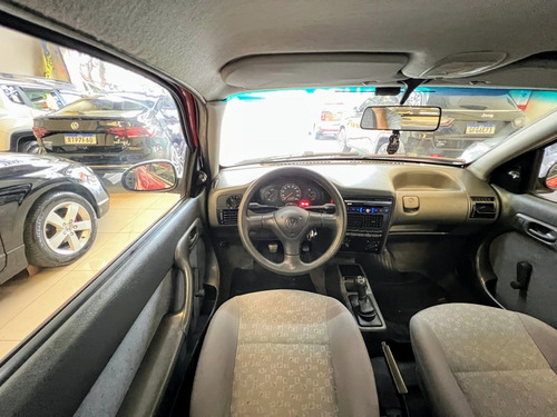 Volkswagen Gol 1.6 MI CL 8V GASOLINA 2P MANUAL