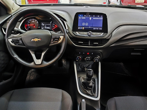 Chevrolet Onix ONIX HATCH LT 1.0 12V Flex 5p Mec.