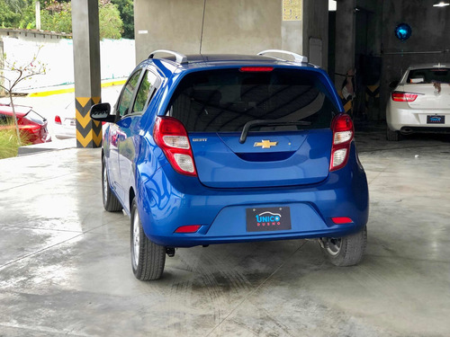Imagen 7 de 13 de Chevrolet Beat 2018 1.3 Ltz Mt