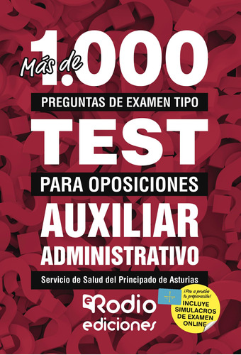 Más De 1.000 Preguntas De Examen