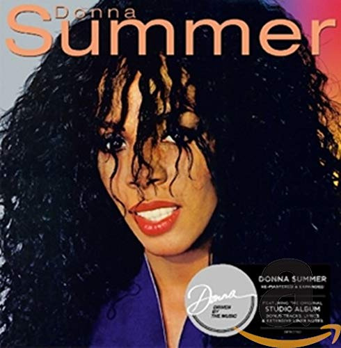 Cd: Donna Summer