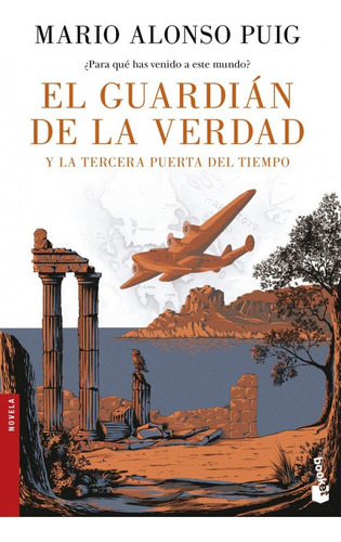 Libro Guardian De La Verdad Y La Tercera Puerta Del Tiemp...