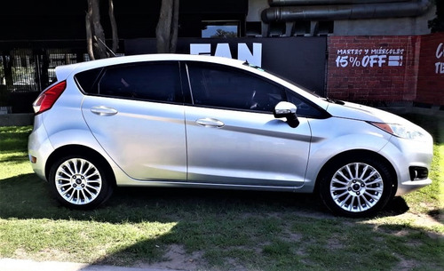 Ford Fiesta 1.6l Se Plus