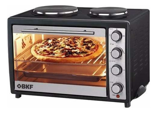 Horno de mesa eléctrico BKF BF-HE45PN