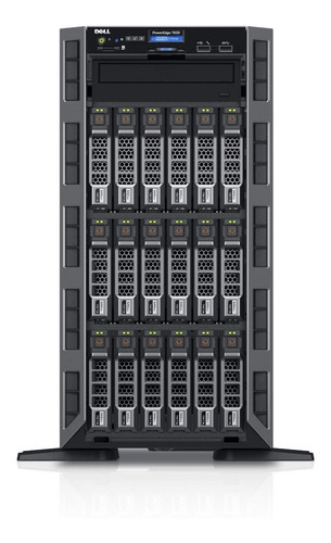 Dell Poweredge T630 / 2x 12 Core / 512 Gb Ram / 30 Tb Ssd (Usado)