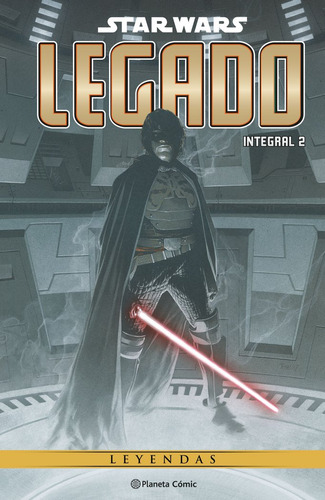 Libro Star Wars. Legado (leyendas) Nâº 02 - Aa. Vv.