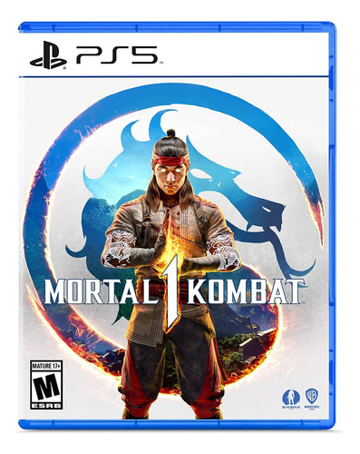 Mortal Kombat 1 ( Ps5 - Fisico ) Producto Usa