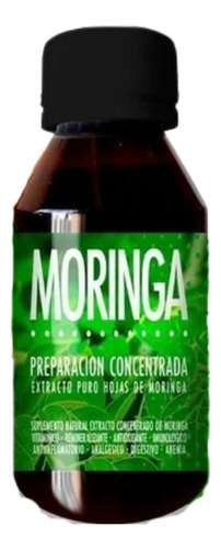 Extracto  De Moringa 100 Ml