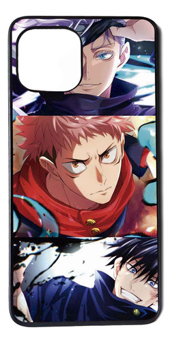 Funda Protector Case Para Moto Edge 20 Lite Jujutsu Kaisen