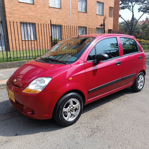 Chevrolet Spark 1.0 7:24 Cronos