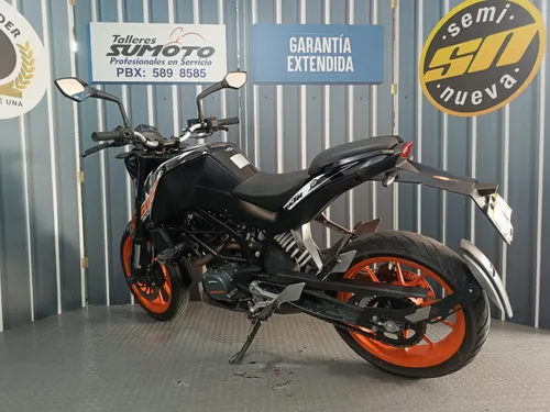 Ktm Duke 200