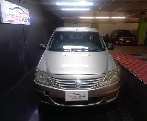 Renault Logan Familier Mt