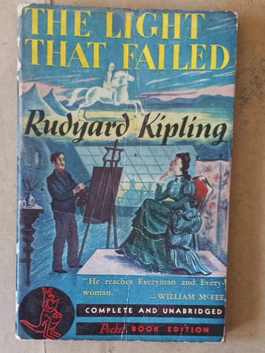 Kipling/ Light That Failed/ Buen Estado 