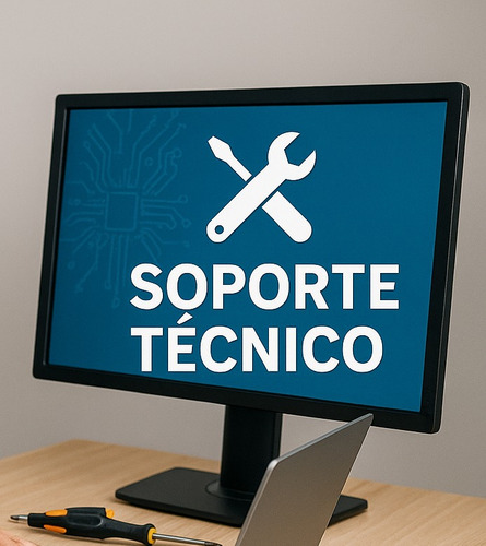 Soporte Tecnico Informatico