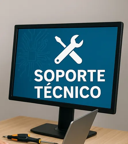 Soporte Tecnico Informatico