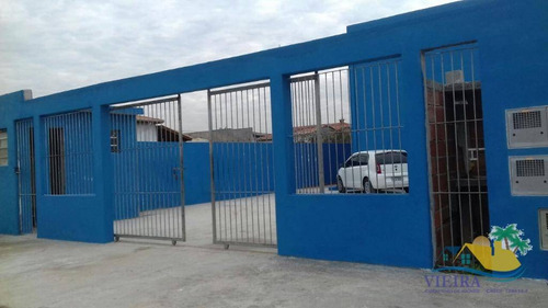 Imagem 7 de 7 de Casa Residencial À Venda, Cibratel Ii, Itanhaém. - Ca0243