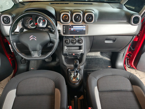Citroën Aircross 1.6 LIVE 16V FLEX 4P AUTOMÁTICO